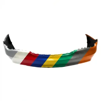 MERCEDES-BENZ CLA-CLASS REAR BUMPER COVER PRIMED (CLA250 W/SPORT)(CLA45)(WO/ACTIVE PK ASSIST)**CAPA** OEM#11788049409999 2014-2016 PL#MB1100327C