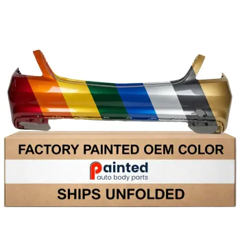 2014-2017 MERCEDES-BENZ S550 / S600 / S63 AMG Rear bumper OEM# 22288515259999 PL# MB1100346