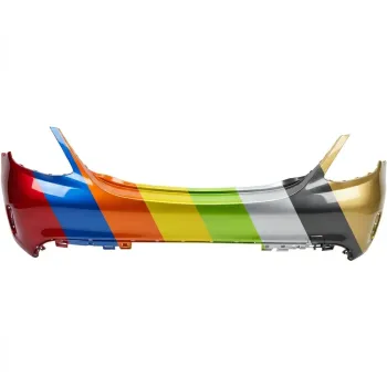 MERCEDES-BENZ C-CLASS SEDAN REAR BUMPER COVER PRIMED (WO/SENSOR) (C300 W/SPORT)(C400/C450/C43/C63) **CAPA** OEM#20588559389999 2015-2018 PL#MB1100367C