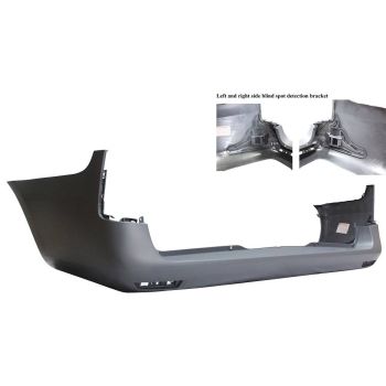 MERCEDES-BENZ METRIS  REAR BUMPER COVER PRIMED (WO/ SENSOR)(W/BLIND SPOT DETECT) OEM#44788029009999 2016-2020 PL#MB1100388