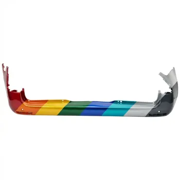 MERCEDES-BENZ METRIS REAR BUMPER COVER PRIMED (W/ SENSOR)(WO/BLIND SPOT DETECT) OEM#44788501389999 2016-2023 PL#MB1100389