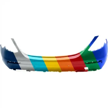 MERCEDES-BENZ E-CLASS SEDAN (213) REAR BUMPER COVER PRIMED (W/ACTIVE PK ASSIST)(EXC E300/350/400/450 W/LUXURY) **CAPA** OEM#2138850801649999 2017-2020 PL#MB1100402C