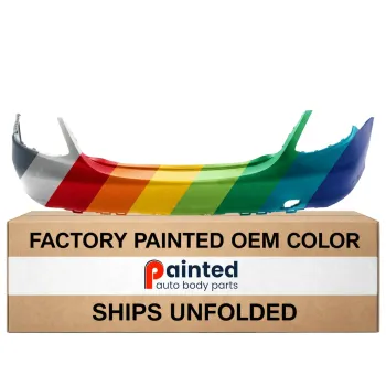 2015-2017 MERCEDES-BENZ C300 Rear bumper OEM# 20588063009999 PL# MB1100406