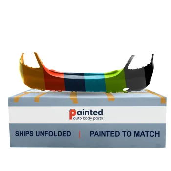 MERCEDES-BENZ C-CLASS SEDAN REAR BUMPER COVER PRIMED (WSENSOR) (C300 WO/SPORT) (W/MLDG)**CAPA** OEM#20588064009999 2015-2018 PL#MB1100407C