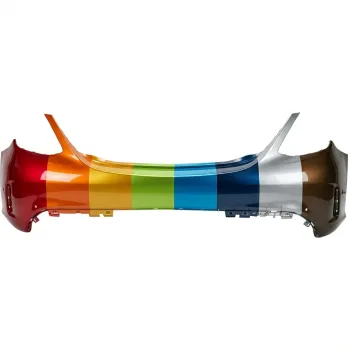 MERCEDES-BENZ C-CLASS SEDAN REAR BUMPER COVER PRIMED (W/ACTIVE PK ASSIST)(C300 W/AMG)(C43/C63)**CAPA** OEM#20588533049999 2019-2021 PL#MB1100437C