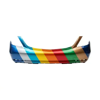 MERCEDES-BENZ S-CLASS (222)  REAR BUMPER COVER PRIMED (WO/ACTIVE PK ASSIST)(W/RADAR CRUISE)(WO/AMG) OEM#22288500029999 2018-2020 PL#MB1100438