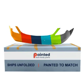 MERCEDES-BENZ S-CLASS (222) REAR BUMPER COVER PRIMED (W/ACTIVE PK ASSIST)(W/RADAR CRUISE)(WO/AMG) OEM#22288501029999 2018-2020 PL#MB1100439