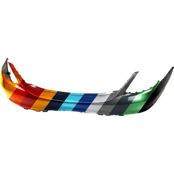 MERCEDES-BENZ C-CLASS SEDAN  REAR BUMPER COVER PRIMED (WO/ACTIVE PK ASSIST)(C300 WO/AMG) **CAPA** OEM#20588008099999 2019-2021 PL#MB1100440C