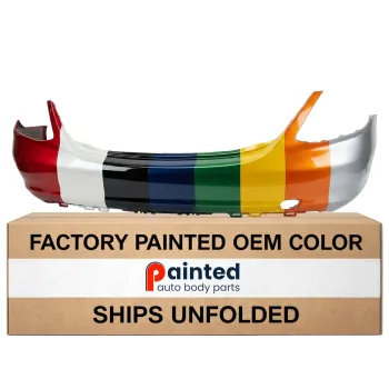 2019-2021 MERCEDES-BENZ C300 Rear bumper CAPA OEM# 20588009099999 PL# MB1100441C