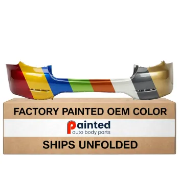 2020-2022 MERCEDES-BENZ Rear bumper OEM# 25388058039999 PL# MB1100454