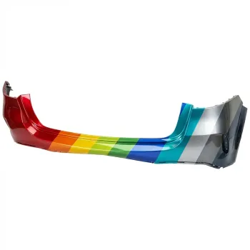 MERCEDES-BENZ GLE-CLASS SUV (167)  REAR BUMPER COVER PRIMED (W/ACITVE PK ASSIST)(GLE350/450 W/AMG)(GLE580) OEM#16788512039999 2020-2023 PL#MB1100460