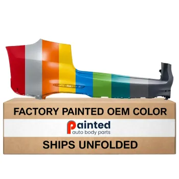 2020-2022 MERCEDES-BENZ GLC300 Rear bumper OEM# 25388000079999 PL# MB1100461