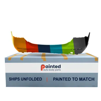 MERCEDES-BENZ E-CLASS SEDAN (213) REAR BUMPER COVER PRIMED (W/ACTIVE PK ASSIST)(EXC E63) OEM#21388544059999 2021-2023 PL#MB1100462