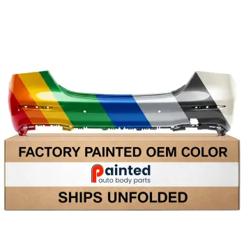 2021-2022 MERCEDES-BENZ Rear bumper CAPA OEM# 21388544059999 PL# MB1100462C