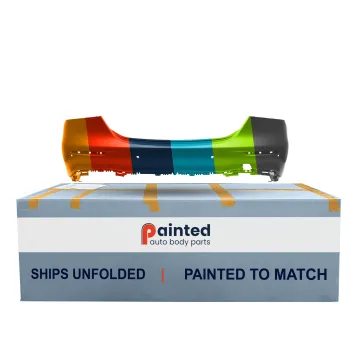 MERCEDES-BENZ E-CLASS SEDAN (213) REAR BUMPER COVER PRIMED (W/ACTIVE PK ASSIST) **CAPA** OEM#21388544059999 2021-2023 PL#MB1100462C