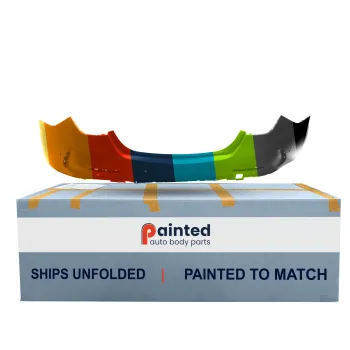 MERCEDES-BENZ C-CLASS SEDAN REAR BUMPER COVER PRIMED (W/SENSOR)(C300 W/AMG)(C43) OEM#20688508039999 2022-2023 PL#MB1100464