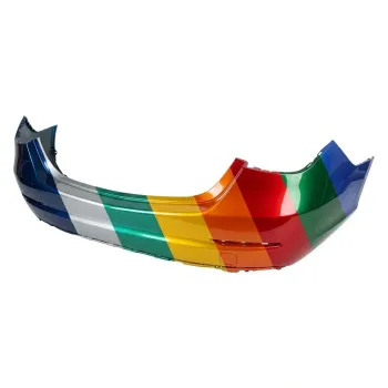 MERCEDES-BENZ C-CLASS SEDAN REAR BUMPER COVER PRIMED (WO/SENSOR)(C300 WO/AMG) OEM#20688026009999 2022-2023 PL#MB1100466