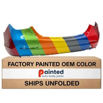2022-2025 MERCEDES-BENZ C300 Rear bumper OEM# 20688027009999 PL# MB1100467