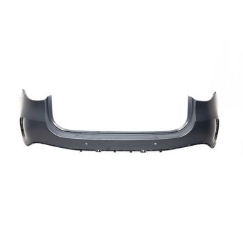 MERCEDES-BENZ GLC-SUV (254) (EXC COUPE) REAR BUMPER COVER PRIMED (W/SENSOR)(GLC300 W/AMG)(GLC43) **CAPA** OEM#25488590019999 2023-2025 PL#MB1100470C