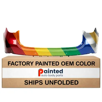 2023-2025 MERCEDES-BENZ GLC300 / GLC350e Rear bumper CAPA  OEM# 25488026019999 PL# MB1100471C