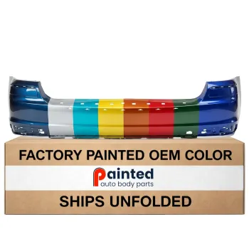 2010-2012 MERCEDES-BENZ Rear bumper upper OEM# 16488505389999 PL# MB1114101