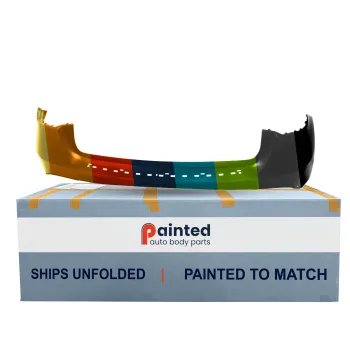 MERCEDES-BENZ GLA-CLASS REAR BUMPER COVER PRIMED (GLA250 WO/SPORT)(WO/SENSOR) OEM#15688025409999 2015-2017 PL#MB1114104