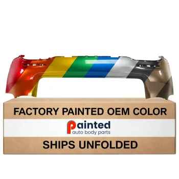 2016-2019 MERCEDES-BENZ GLC300 Rear bumper upper OEM# 25388516019999 PL# MB1114107