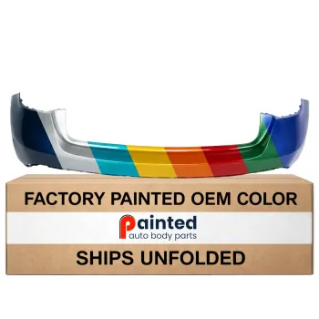 2015-2020 MERCEDES-BENZ GLA250 Rear bumper upper OEM# 15688001409999 PL# MB1114109
