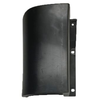 MERCEDES-BENZ METRIS REAR BUMPER UPPER COVER LEFT (Driver Side) TXT-BLACK (W/LIFTGATE) OEM#44788512229B51 2016-2023 PL#MB1116105