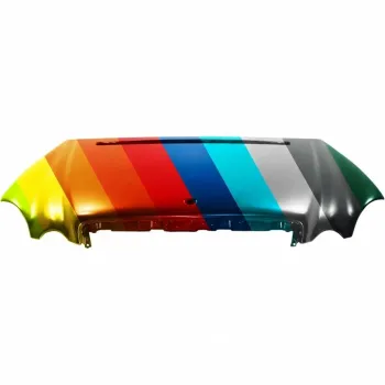MERCEDES-BENZ E-CLASS (211)  (SEDAN /WAGON ) HOOD (STEEL) OEM#211880045728-PFM 2003-2009 PL#MB1230122