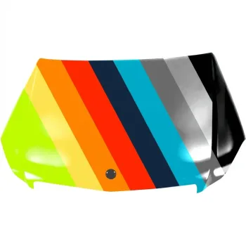 MERCEDES-BENZ C-CLASS SEDAN (204) HOOD (STEEL) (EXC C63) OEM#204880095764-PFM 2012-2014 PL#MB1230130