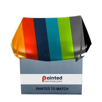 MERCEDES-BENZ C-CLASS SEDAN (204) HOOD (STEEL) (EXC C63) OEM#204880095764-PFM 2012-2014 PL#MB1230130