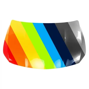 MERCEDES-BENZ CLA-CLASS HOOD (ALUMINUM)**CAPA** OEM#1178800057 2014-2019 PL#MB1230139C