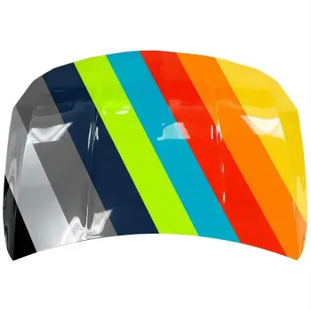 MERCEDES-BENZ GLC-COUPE (253) HOOD (ALUMINUM)**CAPA** OEM#1568800057 2017-2018 PL#MB1230142C