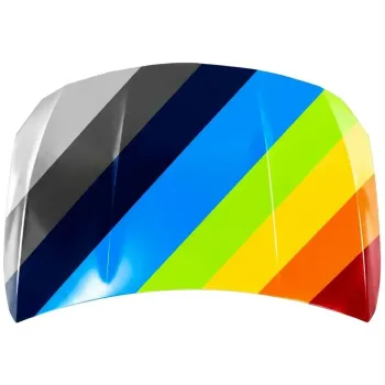 MERCEDES-BENZ GLA-CLASS HOOD (STEEL) OEM#156880005764-PFM 2015-2020 PL#MB1230142P