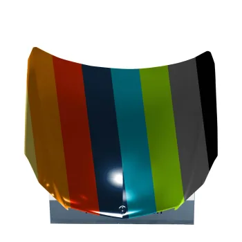 MERCEDES-BENZ E-CLASS COUPE (212) HOOD (ALUMINUM) OEM#2078800057 2010-2017 PL#MB1230143