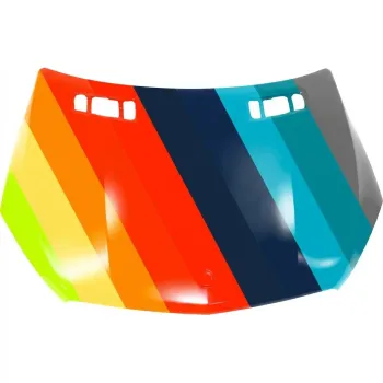 MERCEDES-BENZ GLE-CLASS SUV (166) HOOD (ALUMINUM) OEM#2928800057 2016-2019 PL#MB1230145