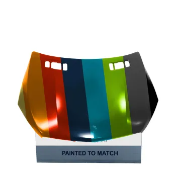 MERCEDES-BENZ GLE-CLASS SUV (166) HOOD (ALUMINUM) OEM#2928800057 2016-2019 PL#MB1230145