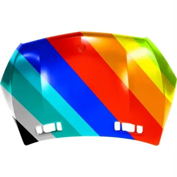 MERCEDES-BENZ GLE-CLASS COUPE (292) HOOD (ALUMINUM)**CAPA** OEM#2928800057 2016-2019 PL#MB1230145C