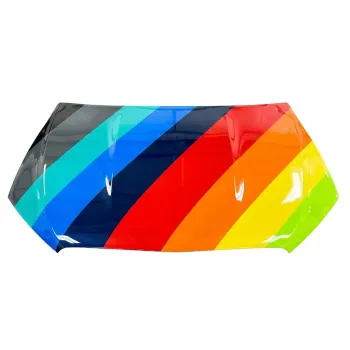 MERCEDES-BENZ GLC-SUV (253)  (EXC COUPE) HOOD (ALUM)**CAPA** OEM#2538800157 2016-2022 PL#MB1230146C