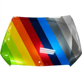 MERCEDES-BENZ E-CLASS WAGON (213) HOOD (ALUMINUM) OEM#2138800357 2017-2020 PL#MB1230149