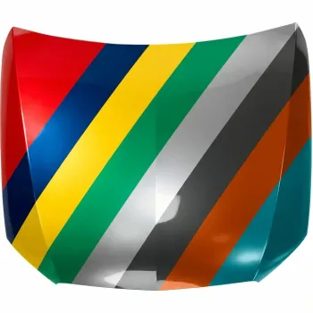 MERCEDES-BENZ E-CLASS WAGON (213) HOOD (STEEL) OEM#2138800357-PFM 2017-2020 PL#MB1230150