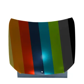 MERCEDES-BENZ E-CLASS WAGON (213) HOOD (STEEL) OEM#2138800357-PFM 2017-2020 PL#MB1230150