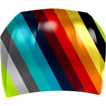 MERCEDES-BENZ GLC-SUV (253)  (EXC COUPE) HOOD (STEEL) OEM#2538800157-PFM 2016-2022 PL#MB1230156