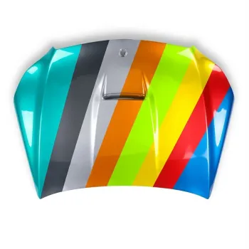 MERCEDES-BENZ S-CLASS (222)  HOOD (STEEL) OEM#2228800057-PFM 2014-2020 PL#MB1230157