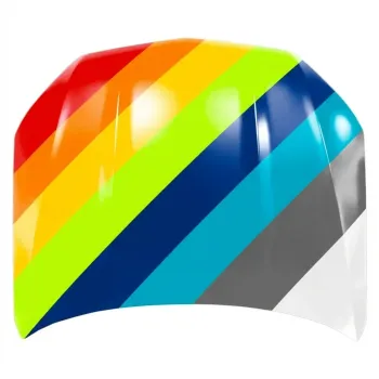 MERCEDES-BENZ GLS-CLASS (167) HOOD (ALUM) **CAPA** OEM#1678801500 2020-2023 PL#MB1230160C