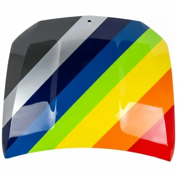 MERCEDES-BENZ E-CLASS WAGON (213)  HOOD (ALUM)(E53)(450 21-21) **CAPA** OEM#238880010064 2017-2023 PL#MB1230163C