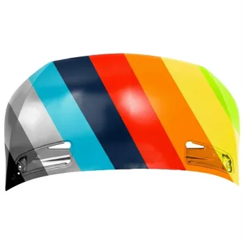 MERCEDES-BENZ SPRINTER  HOOD (STEEL) OEM#9078806000 2019-2024 PL#MB1230167