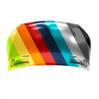 MERCEDES-BENZ SPRINTER HOOD (STEEL) **CAPA** OEM#9078806000 2019-2024 PL#MB1230167C