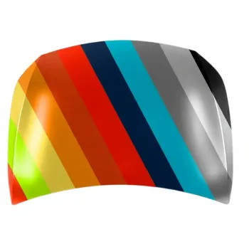 MERCEDES-BENZ A-CLASS SEDAN (177)  HOOD (STEEL) OEM#1778801800-PFM 2019-2022 PL#MB1230169